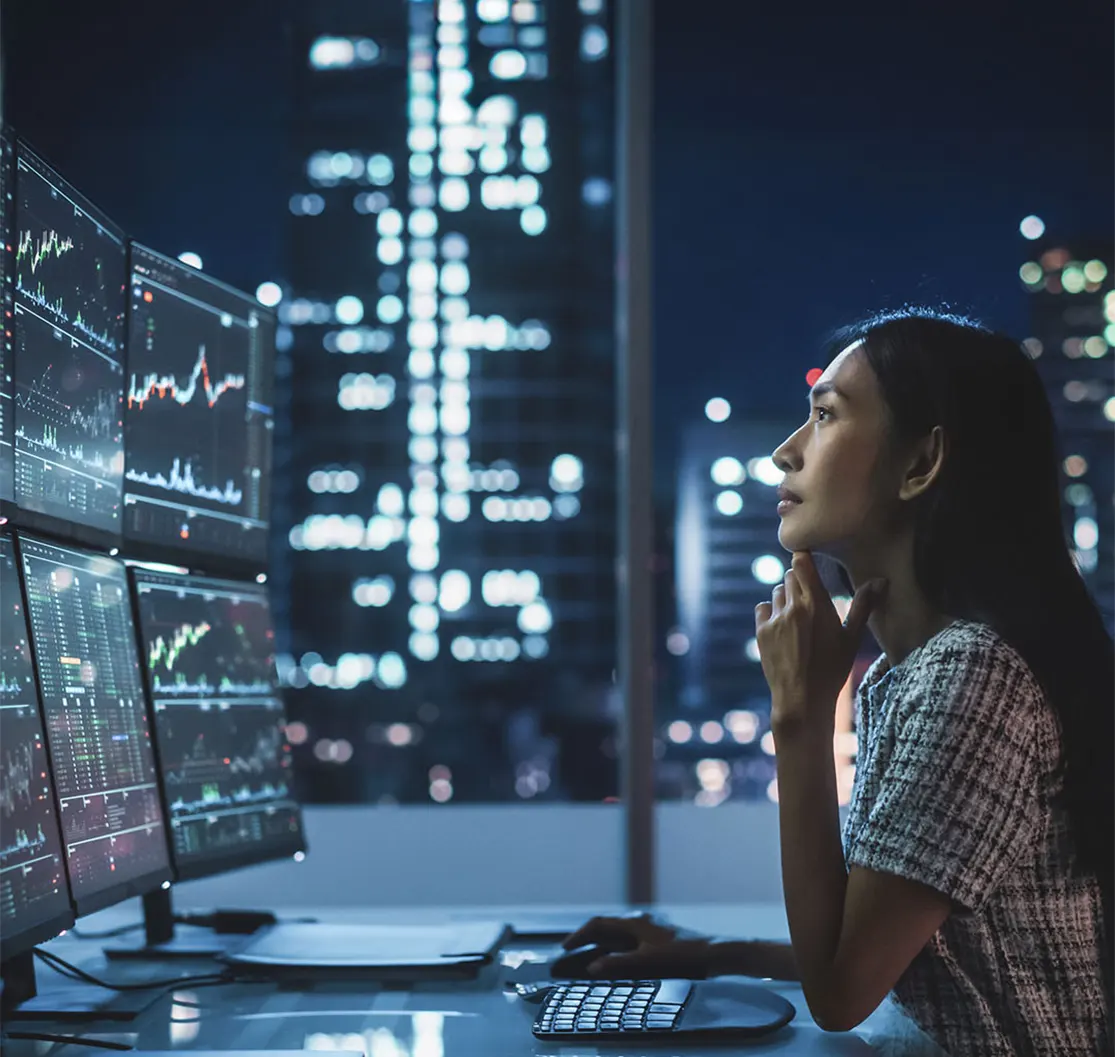 decorative image for AI-powered Cybersecurity program for leaders